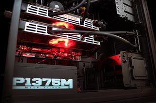 Two R9 295X2s in iBuyPower's Erebus gaming PC