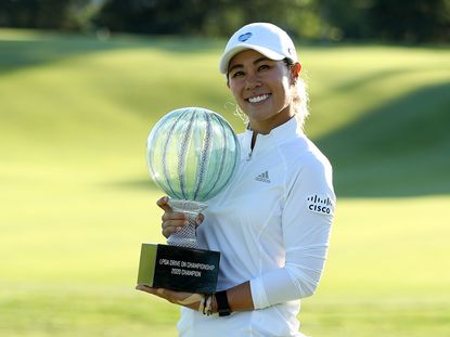 Danielle Kang Wins LPGA Drive On Championship