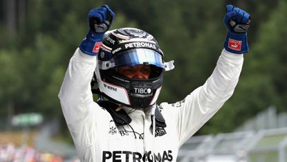 Valtteri Bottas 