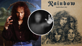 Ronnie James Dio and Rainbow album Long Live Rock N' Roll