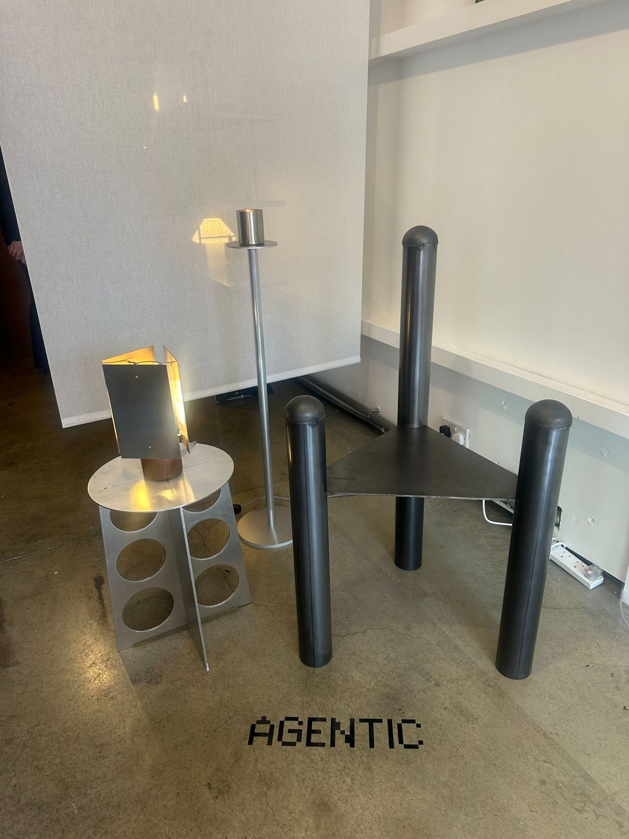 shape of scent
