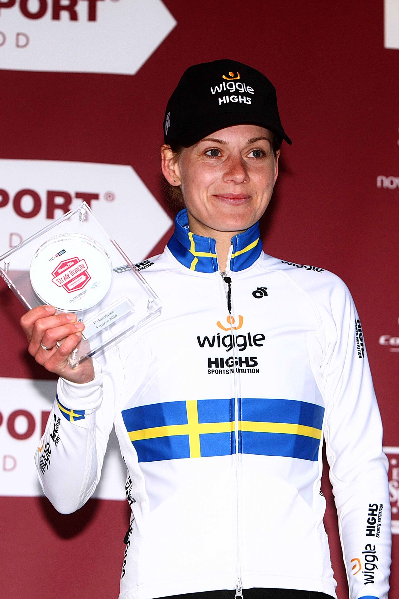 Emma Johansson (Wiggle High5)