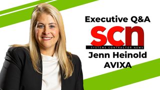 Jenn Heinold, AVIXA