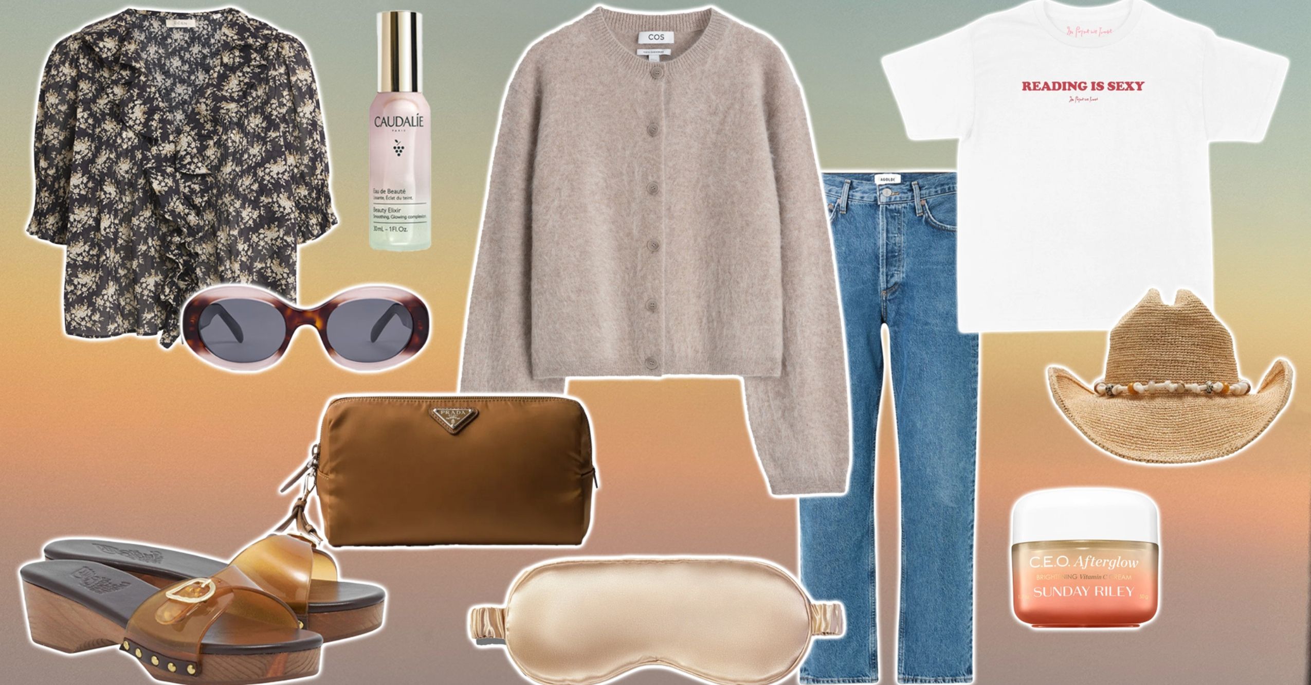 I Asked My Colleagues for Their Most Stylish Travel Essentials: This Is What They Always Pack