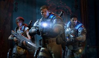 gears of war 4