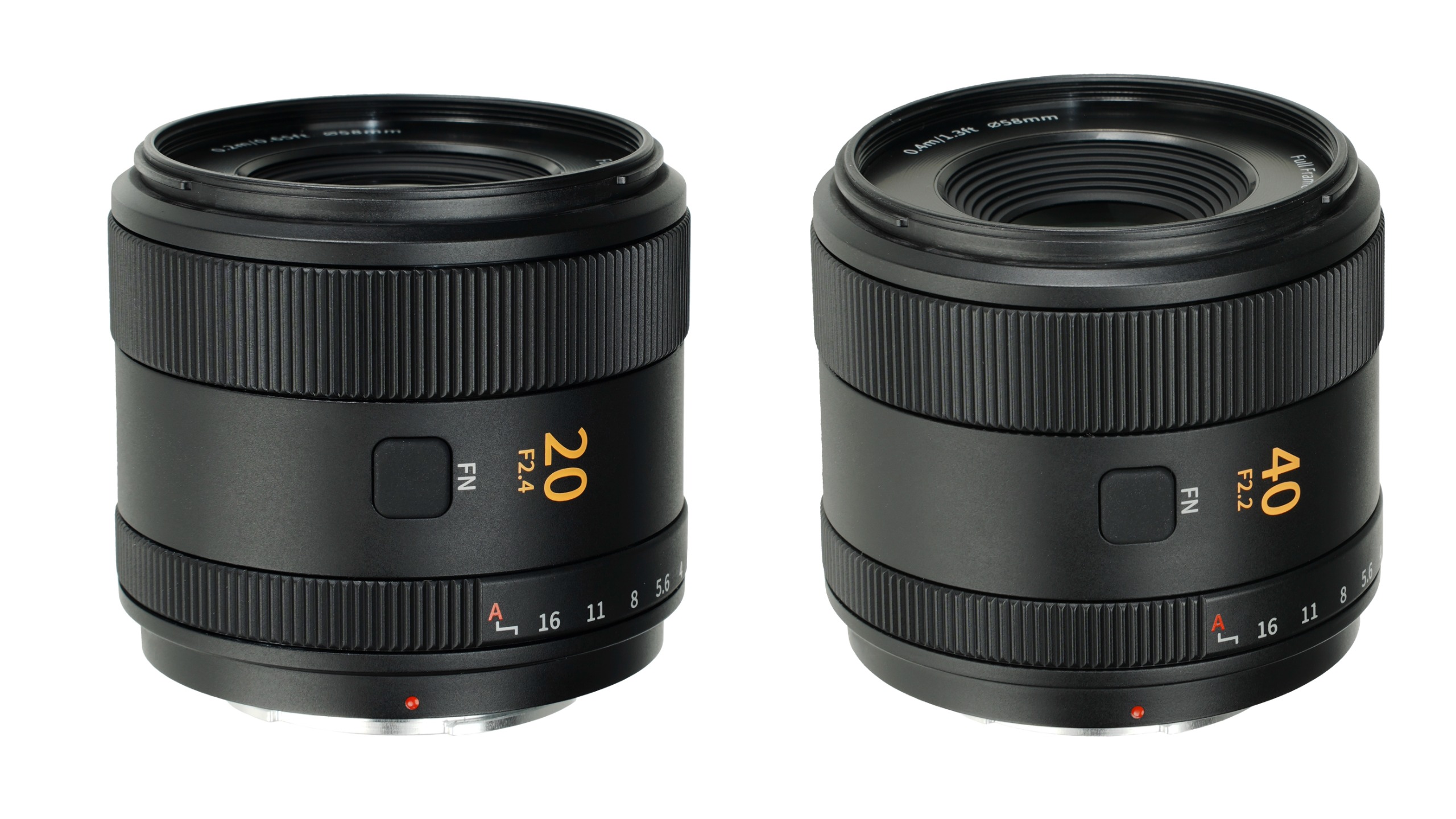 Sirui Swift lenses