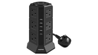 AUOPRO Surge Protector Extension Lead