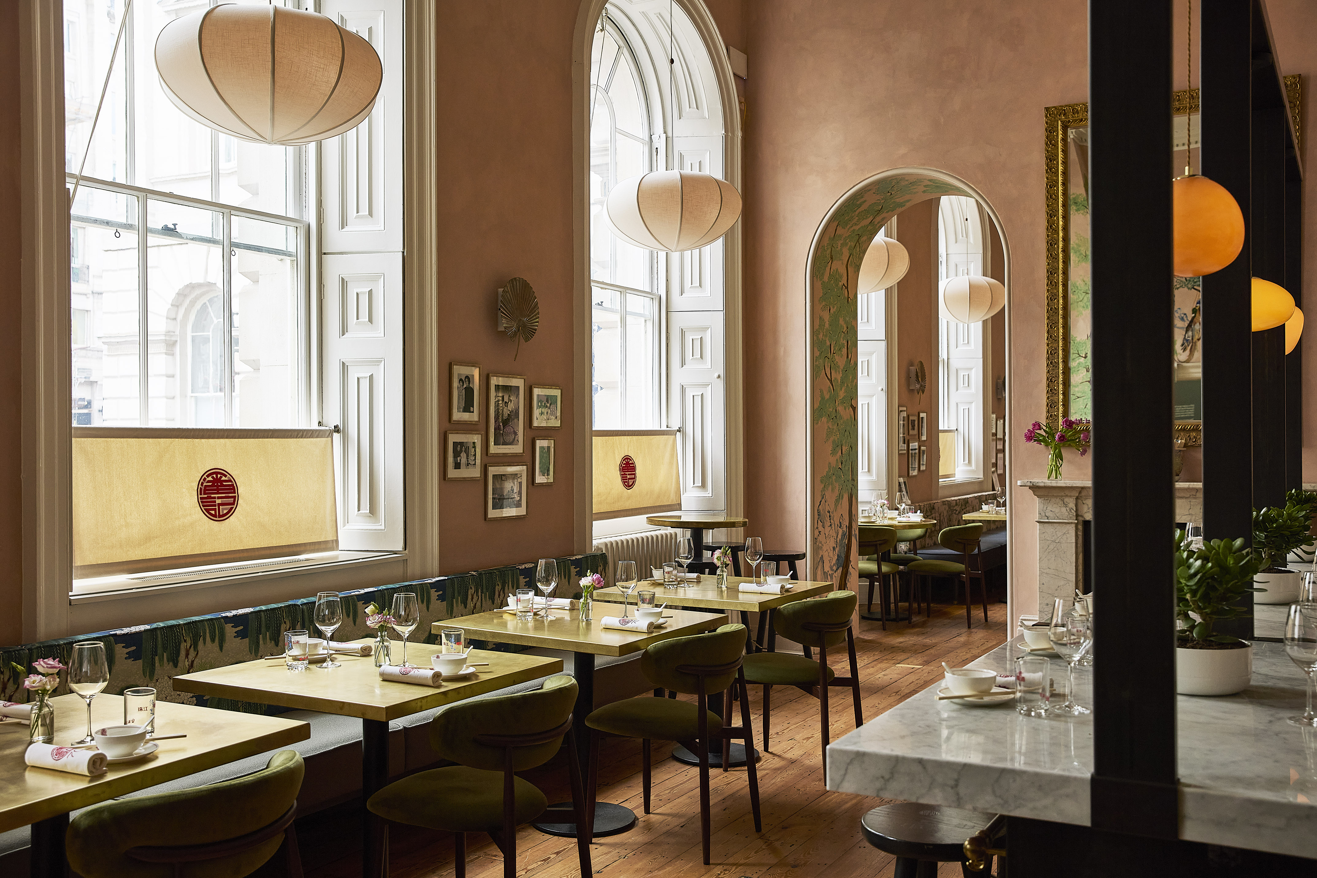 poons at somerset house london review