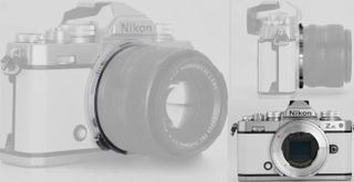 Fuji X to Nikon Z adapter