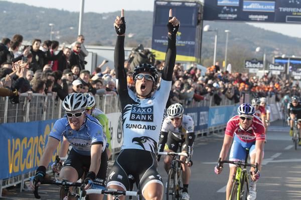 A thrilling finish for JJ Haedo