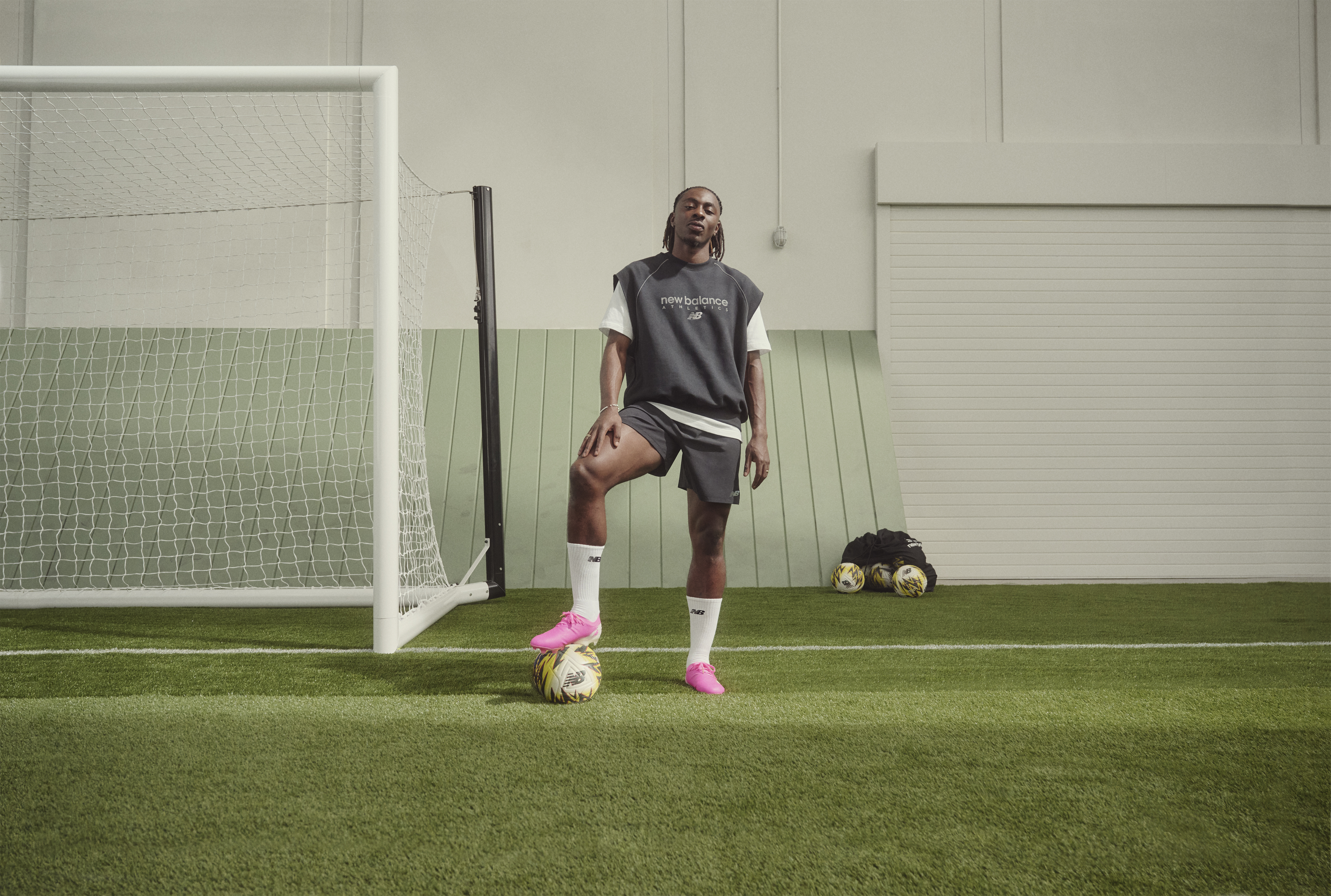 Eberechi Eze: New Balance