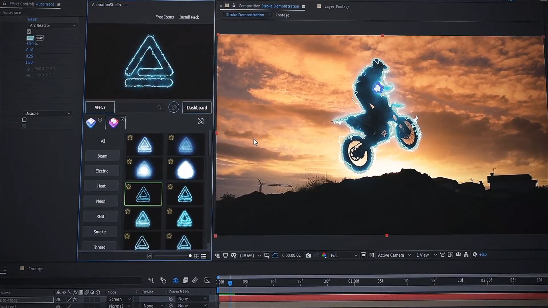 The best After Effects templates | Creative Bloq