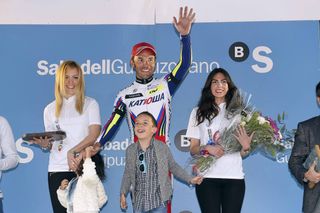Stage 4 - Pais Vasco: Rodriguez wins stage 4 in Arrate