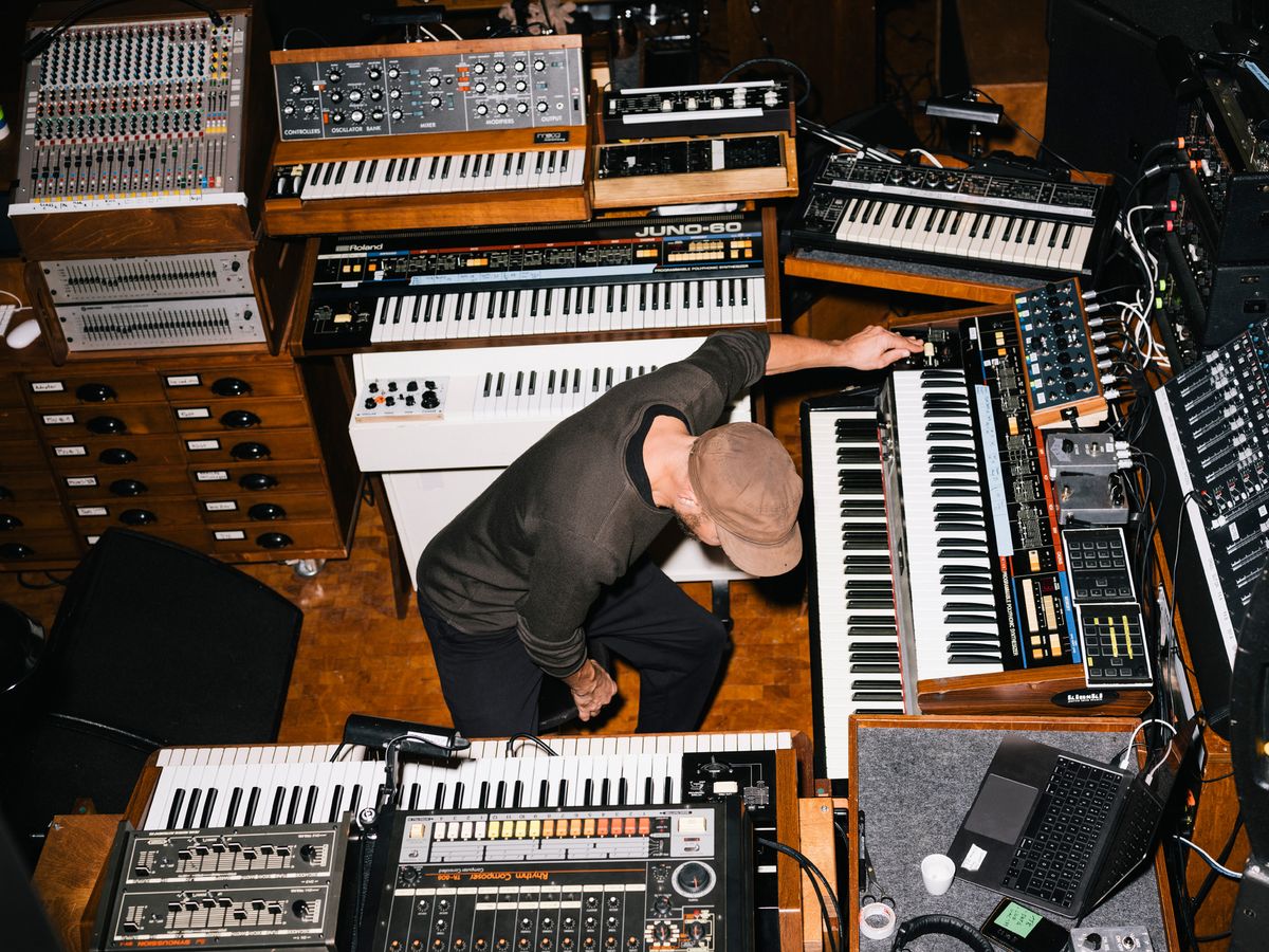 Nils Frahm on restoring Funkhaus Berlin and Wallpaper* Awards | Wallpaper*