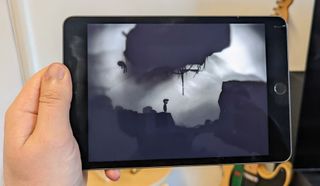An image of Limbo+ on an iPad mini 5