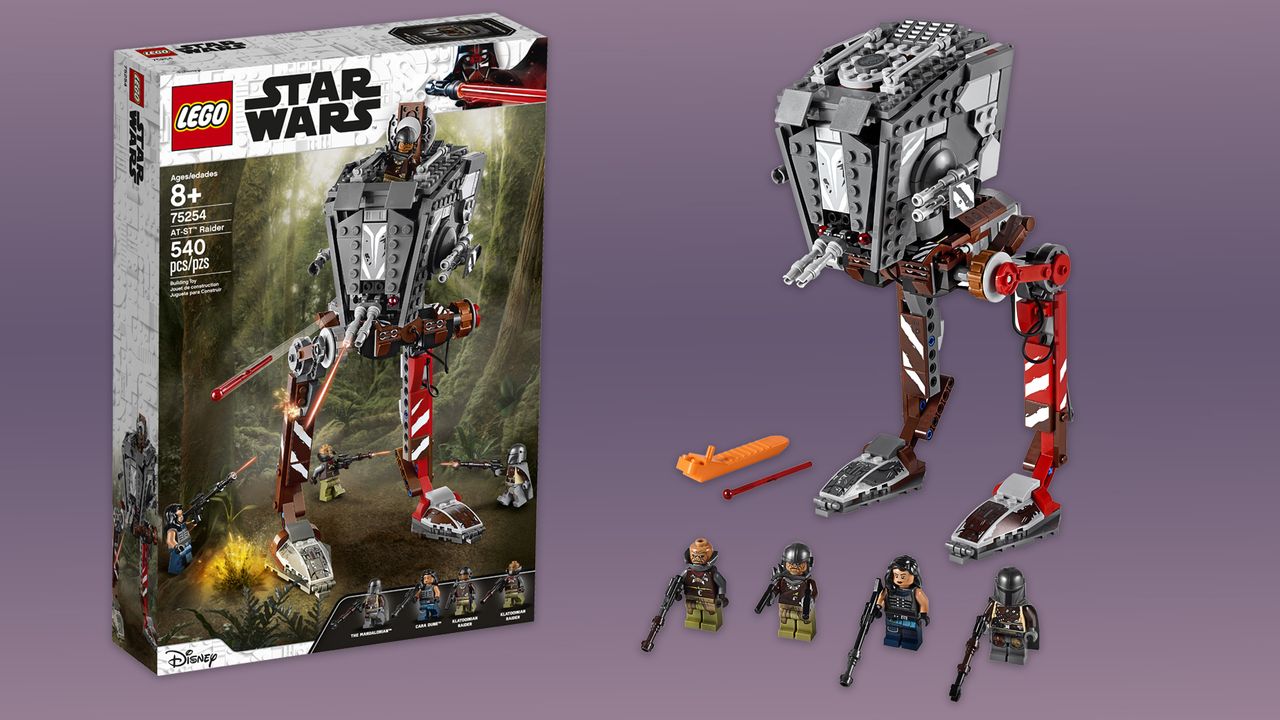 Lego The Mandalorian Set