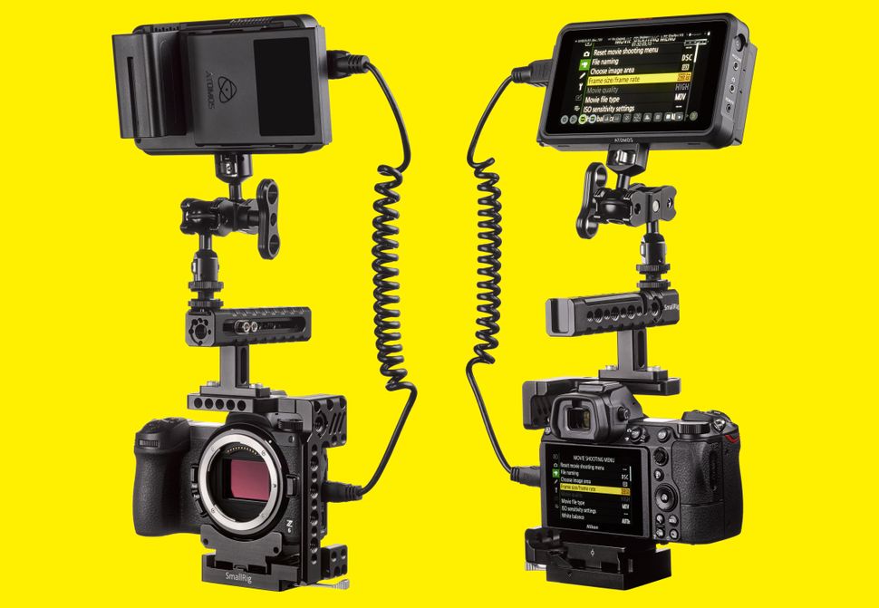 Nikon Z6 Essential Movie Kit: Nikon's all-in filmmaking set-up with