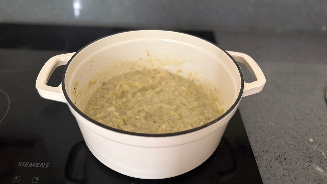 Testing the Salter Chester Cast Iron