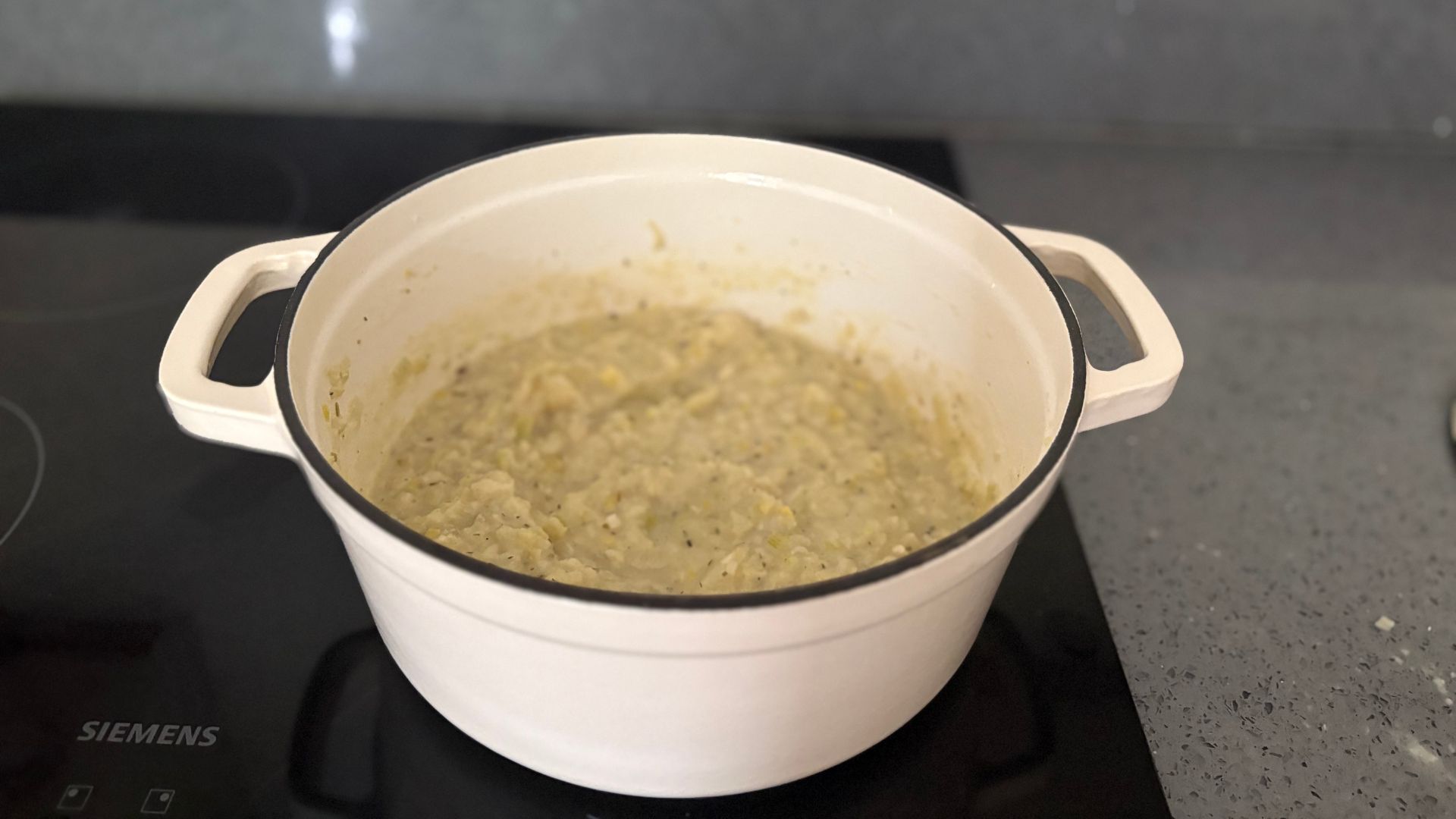 Testing the Salter Chester Cast Iron