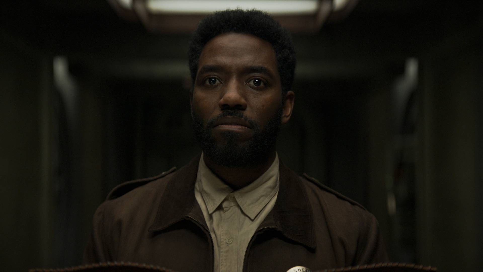 Paul Billings (Chinaza Uche) in Silo season 3 episode 9