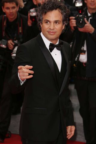 Mark Ruffalo At Cannes Film Festival 2014