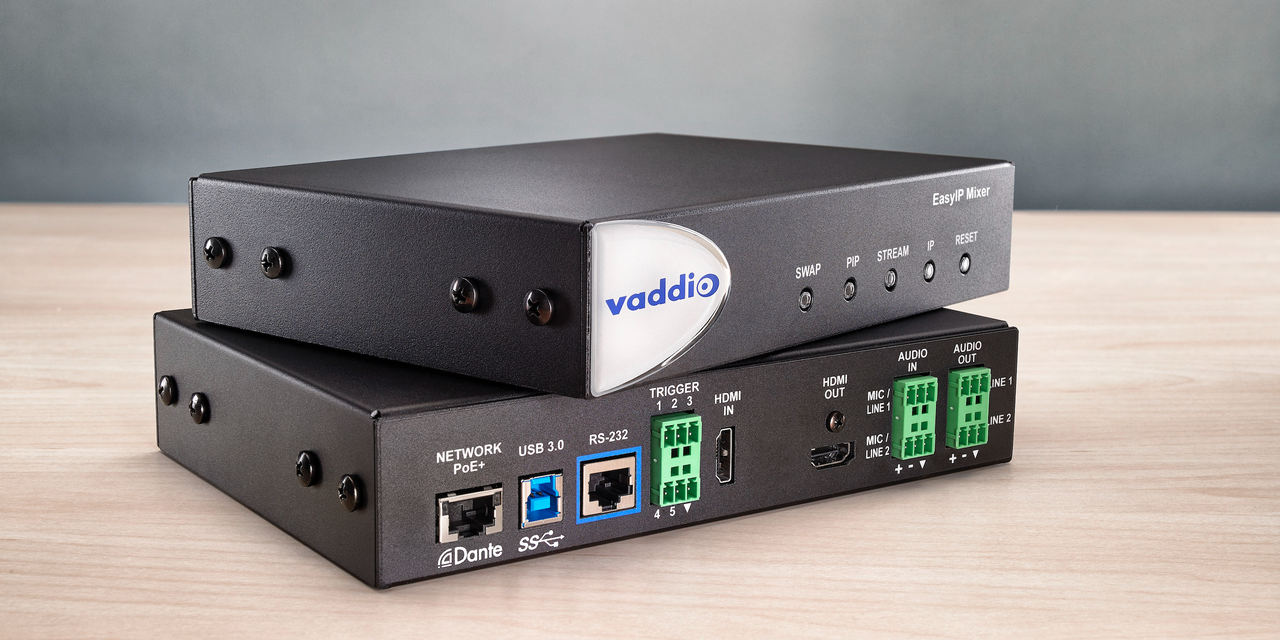 Vaddio AV Bridge 2x1