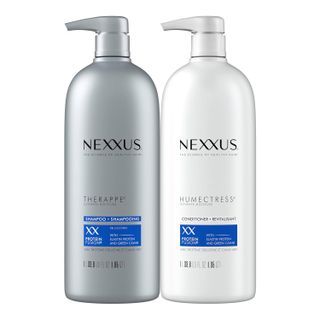 Nexxus Humectress Shampoo and Conditioner