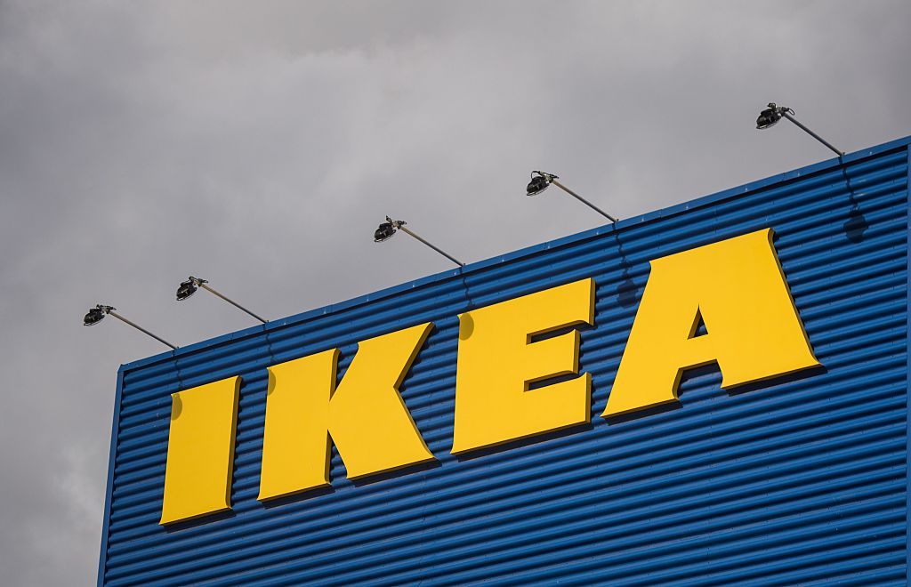 Ikea store