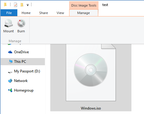 windows 10 burn iso to usb