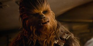 Joonas Suotamo in Star Wars: The Rise of Skywalker
