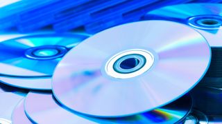 You better stock up on recordable Blu-ray discs if you use it for archiving your data.