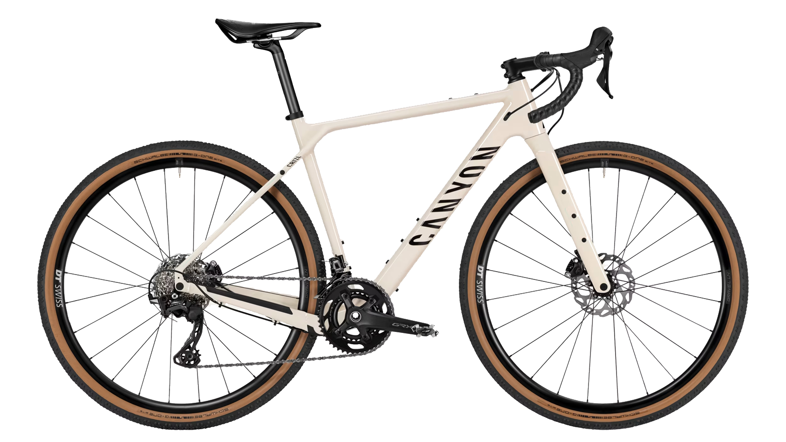 Canyon Grizl 7 on a white background