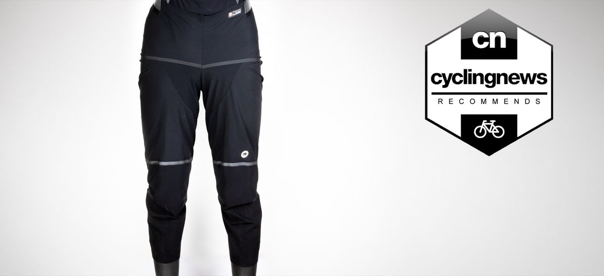 Assos Mille GT Thermo Rain Shell Pants