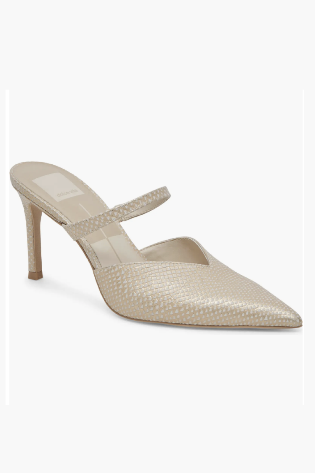 Kanika Pointed Toe Pump