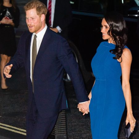 Prince Harry and Meghan Markle