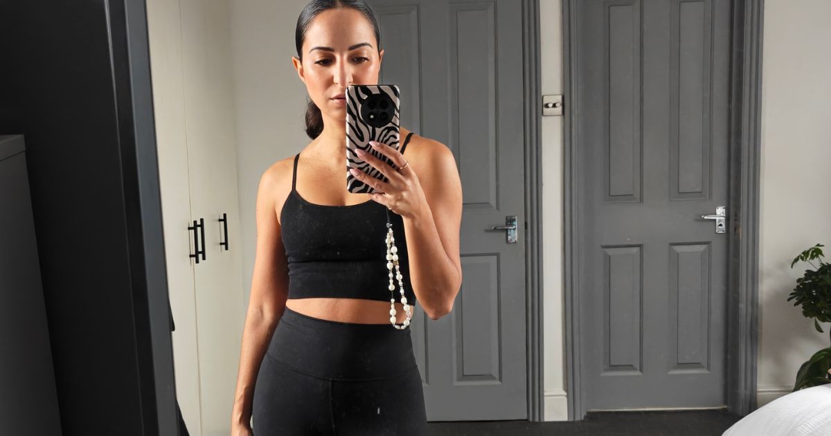 The Best Petite Gym Leggings, Tried and Tested by a 4’11” Fashion Editor