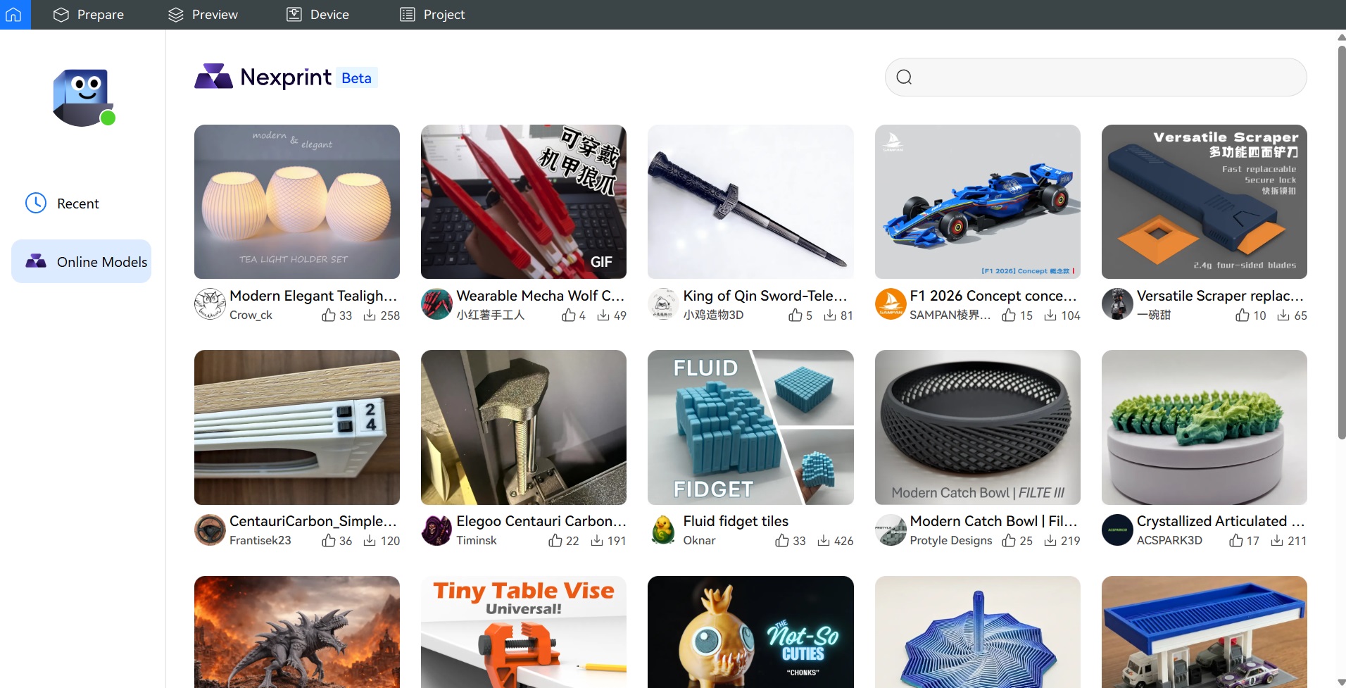 Elegoo Centauri Carbon 2