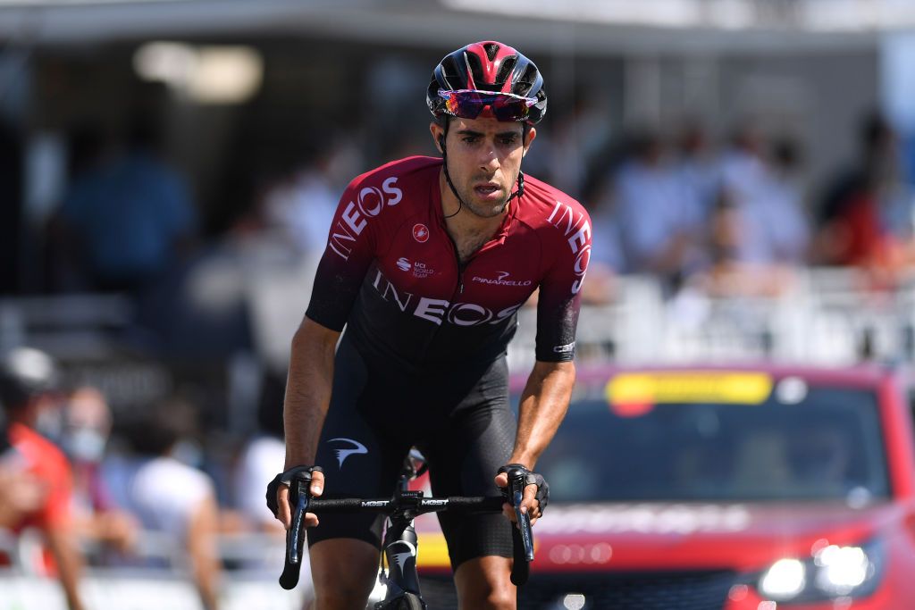 Jonathan Castroviejo with another strong performance