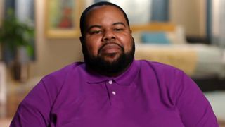 Tyray on 90 Day Fianc&eacute;