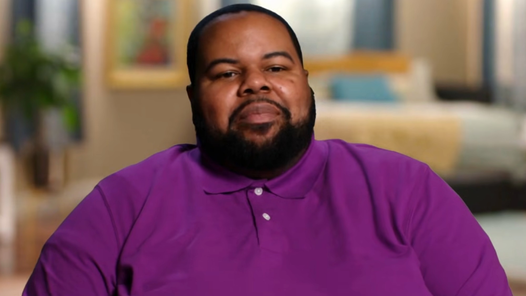 Tyray on 90 Day Fianc&eacute;