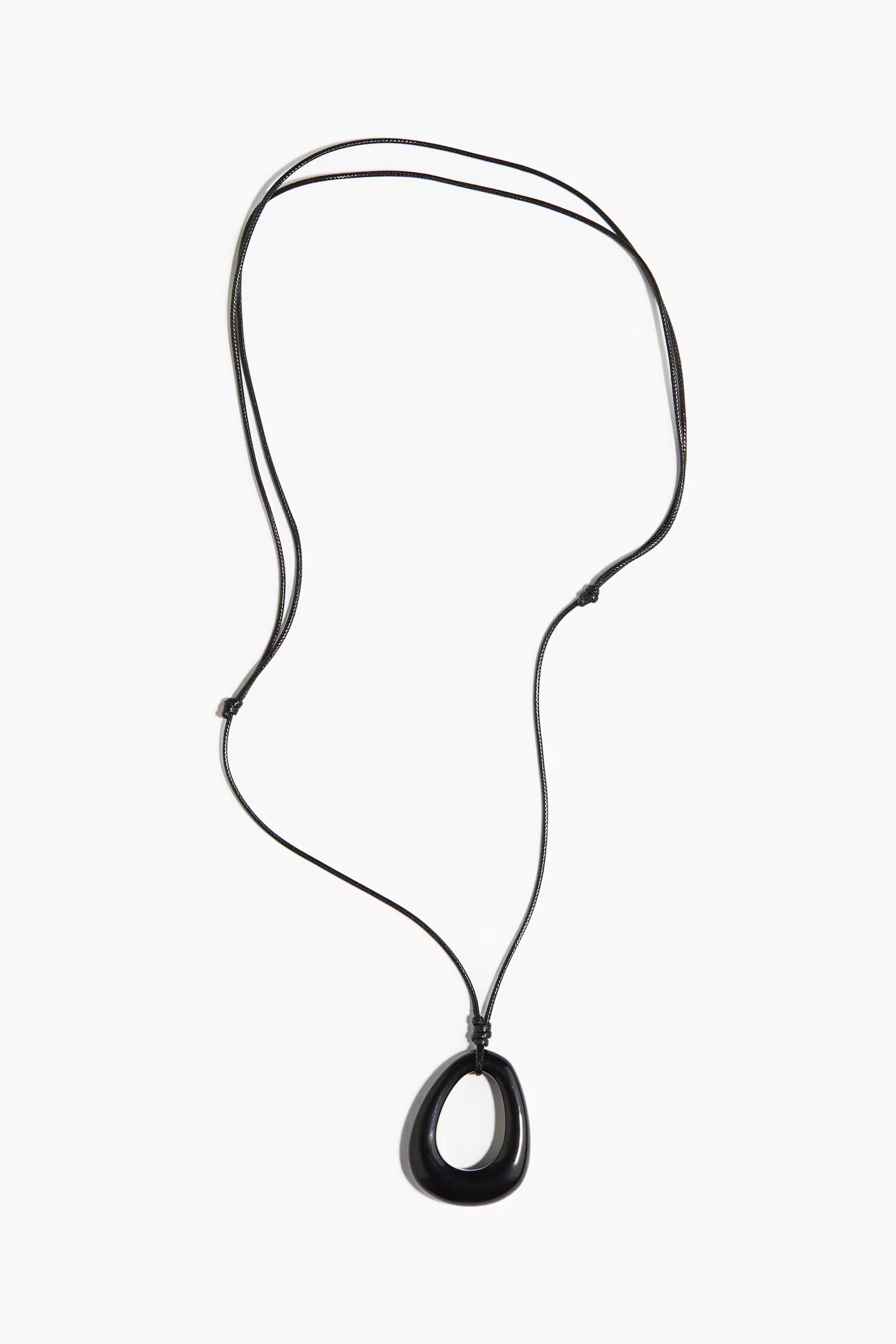 H&amp;amp;M, Pendant Cord Necklace