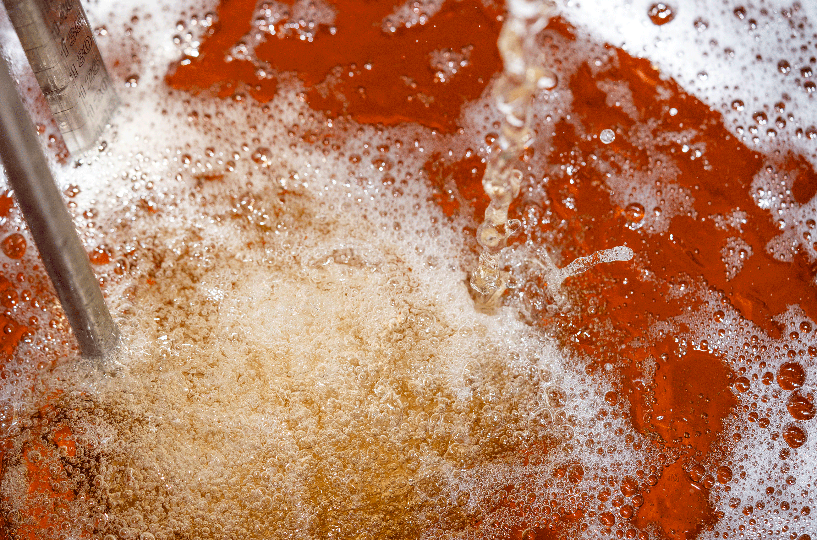 Pre-fortified wine in vermouth production