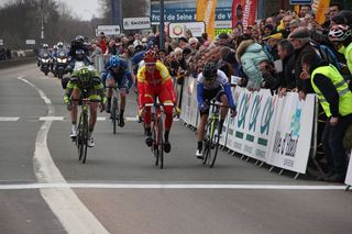 Stage 2 - Tour de Normandie: Pardini wins stage 2