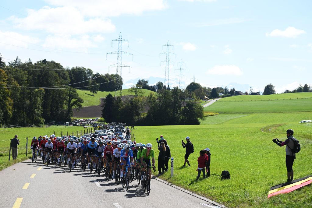 Elite Men's Road Race