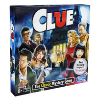 Clue: was $11.99, now $6, saving 50% at Walmart