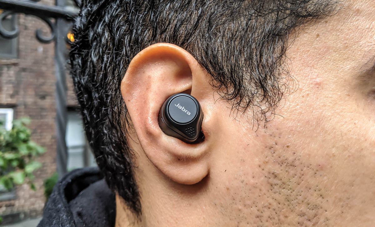 Jabra Elite 75t review Tom