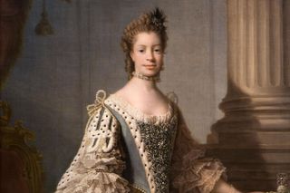 Charlotte Sophia of Mecklenburg-Strelitz