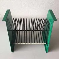Vinyl storage stand: was £141, now £112.80