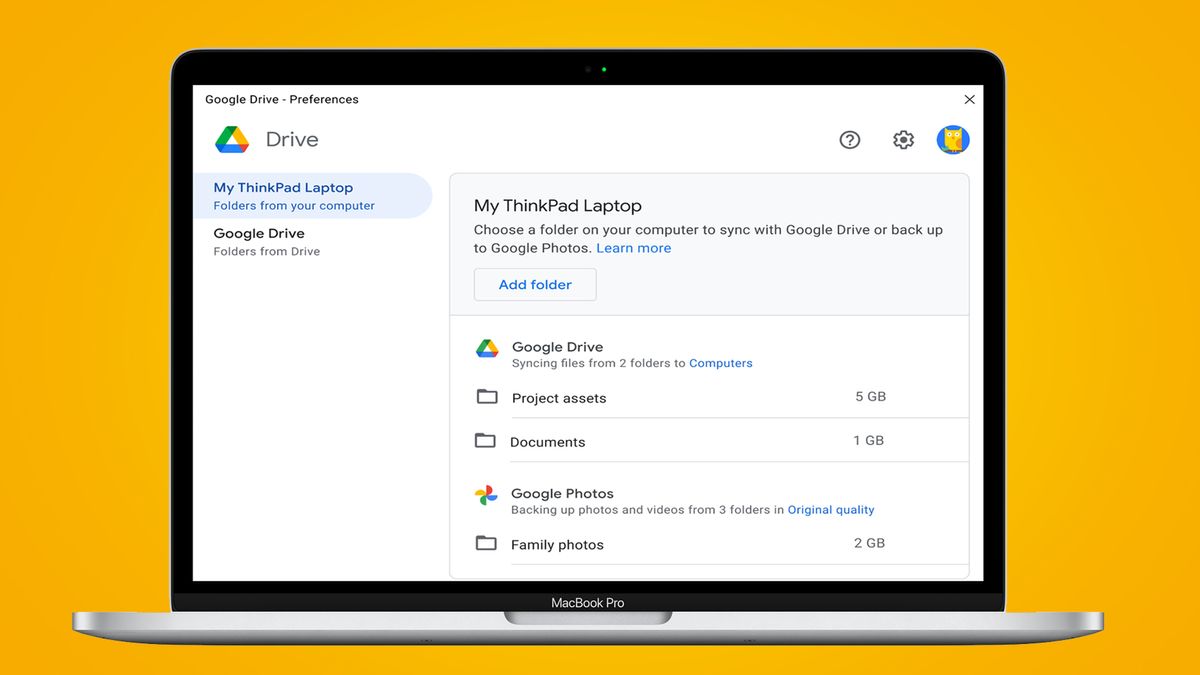 New Google Drive App for Windows, Mac Streamlines File Syncs