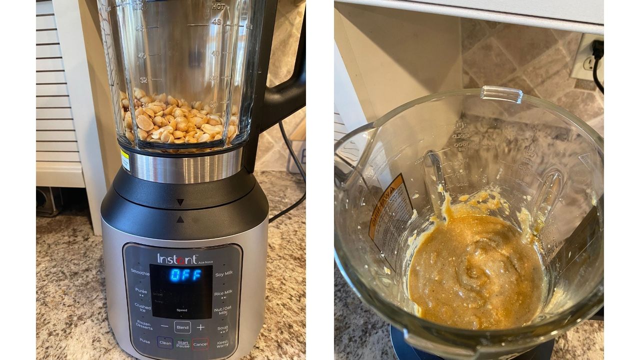 Instant Ace Nova Blender review a multifaceted powerhouse Homes